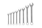 GEDORE Set di chiavi combinate 7-080 da 8 pezzi Larghezza dei piani 8-19 mm ( 4000823621 )