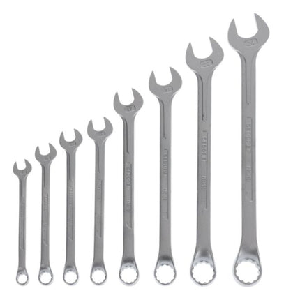GEDORE Jeu de clés mixtes 1 B-08 8 pcs. ouverture de clé 10-24 mm ( 4000823672 )