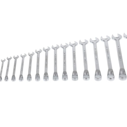 GEDORE Combination spanner set 1 B-017 17-piece spanner width across flats 6-22 mm ( 4000823674 )