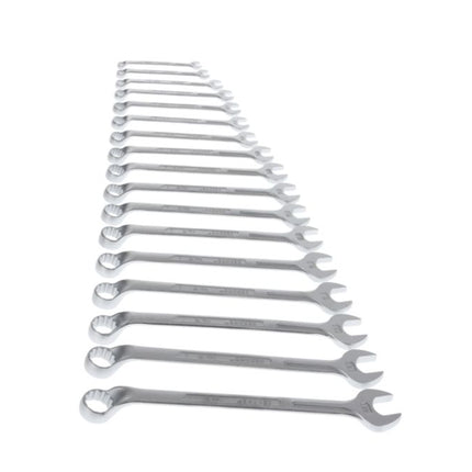 GEDORE Combination spanner set 1 B-017 17-piece spanner width across flats 6-22 mm ( 4000823674 )