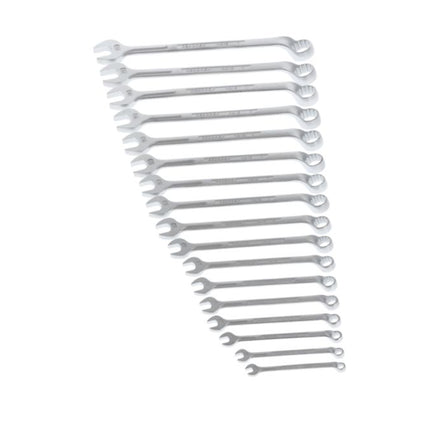 GEDORE Combination spanner set 1 B-017 17-piece spanner width across flats 6-22 mm ( 4000823674 )
