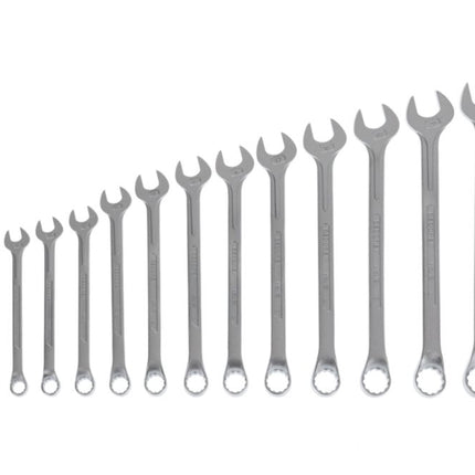 GEDORE Combination spanner set 1 B-017 17-piece spanner width across flats 6-22 mm ( 4000823674 )