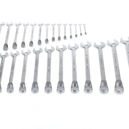 GEDORE Combination spanner set 1 B-026 26-piece spanner width across flats 6-32 mm ( 4000823675 )