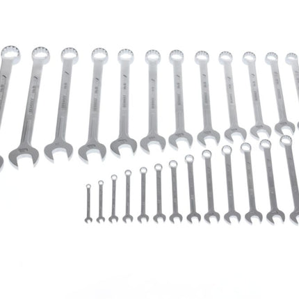 GEDORE Combination spanner set 1 B-026 26-piece spanner width across flats 6-32 mm ( 4000823675 )