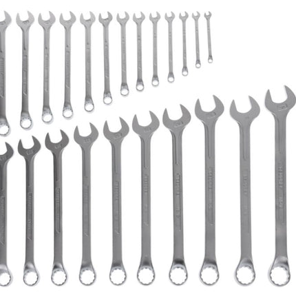GEDORE Combination spanner set 1 B-026 26-piece spanner width across flats 6-32 mm ( 4000823675 )