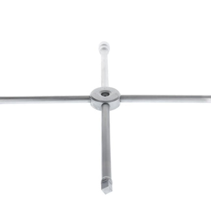 GEDORE llave en cruz 28 LRV 27 x 30 x 32(3/4″ cuadrada) ( 4000823699 )