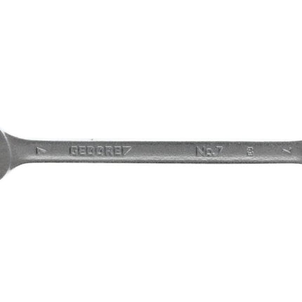 GEDORE Ringmaulschlüssel 7 SW 7 mm Länge 110 mm ( 4000823907 )