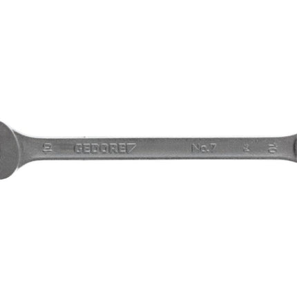 GEDORE Ringmaulschlüssel 7 SW 10 mm Länge 140 mm ( 4000823910 )