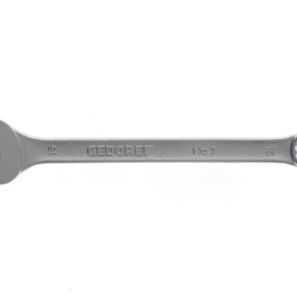 GEDORE Ringmaulschlüssel 7 SW 15 mm Länge 190 mm ( 4000823915 )