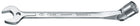 Chiave aperta GEDORE 534 Larghezza tra i piani 17 mm Lunghezza 255 mm ( 4000824217 )