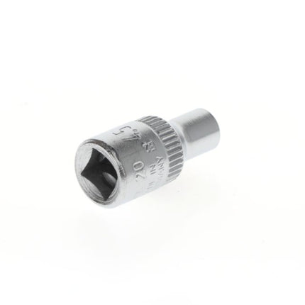 GEDORE vaso 20 1/4 ″ hexagonal ( 4000824301 )