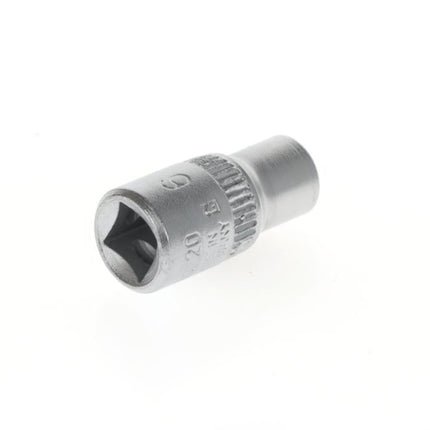 GEDORE vaso 20 1/4 ″ hexagonal ( 4000824304 )