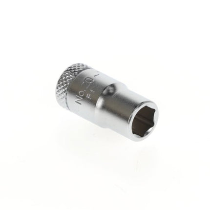 GEDORE vaso 20 1/4 ″ hexagonal ( 4000824305 )