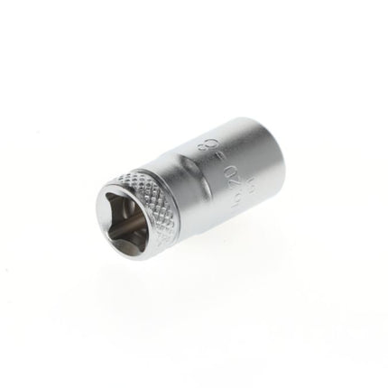 GEDORE bussola 20 1/4 ″ esagono ( 4000824306 )