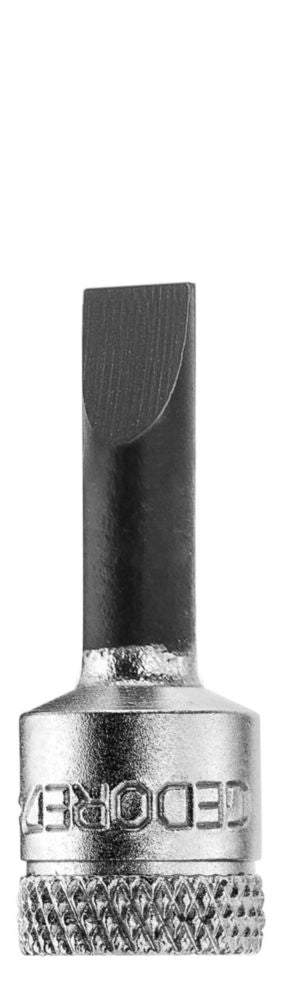 Toma GEDORE IS 20 1/4 ″ ranurada ( 4000824320 )