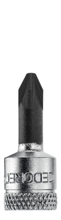 GEDORE llave de vaso IKS20 PZD 1/4 ″ PZD ( 4000824341 )