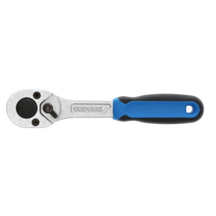 Cricchetto a leva GEDORE 2093 U-10 1/4 ″ 24 denti ( 4000824386 )