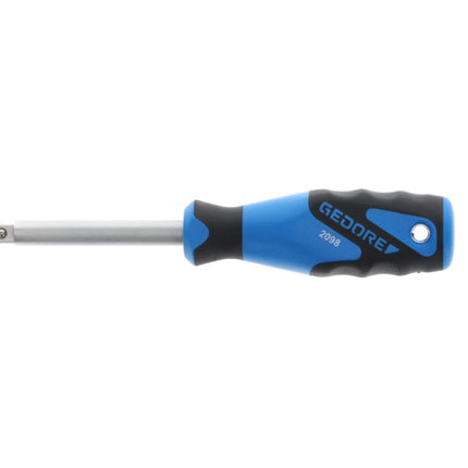GEDORE Mango con escuadra 2098 1/4 ″ ( 4000824397 )