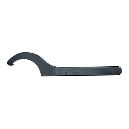 Llave de gancho AMF con nariz DIN 1810 A para tuercas Ø exterior 65 - 70 mm ( 4000824709 )