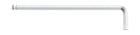 Destornillador hexagonal WIHA 369R ancho de llave 10 mm ( 4000825498 )