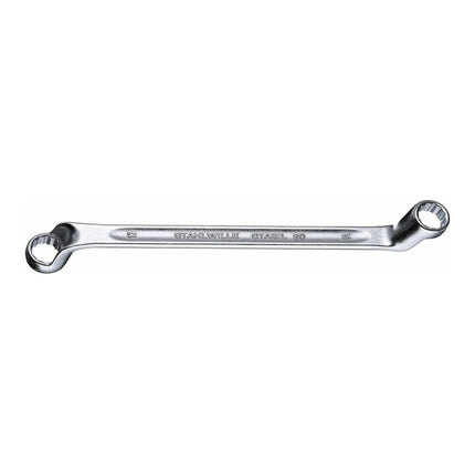 STAHLWILLE Clé polygonale double 20 13 x 17 mm 245 mm ( 4000826083 )