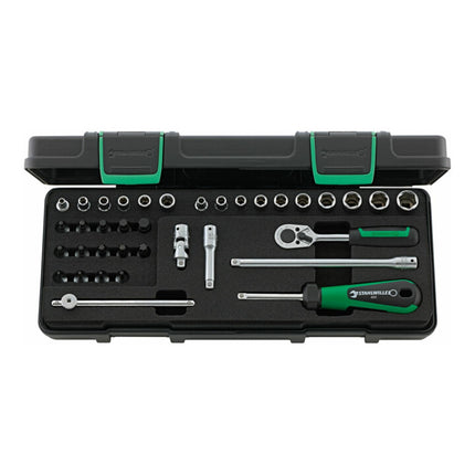 STAHLWILLE socket spanner set 88TX 36-piece 1/4 ″ ( 4000826286 )