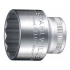 STAHLWILLE Klucz nasadowy 45 3/8 ″ 12-stronny ( 4000826293 )