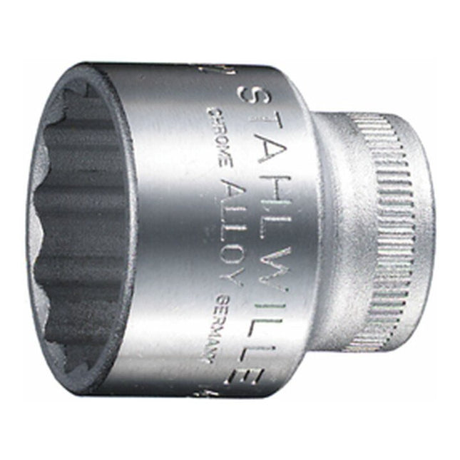 STAHLWILLE Klucz nasadowy 45 3/8 ″ 12-stronny ( 4000826293 )