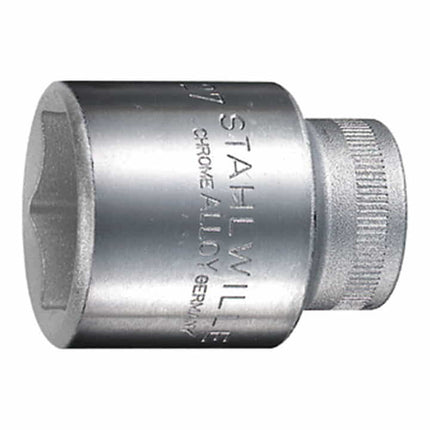 STAHLWILLE Llave de vaso 52 1/2 ″ hexagonal ( 4000826327 )