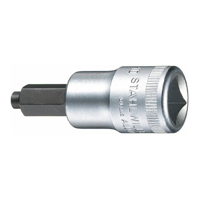 STAHLWILLE Presa 54 IC 1/2 ″ esagonale, con attacco ( 4000826411 )