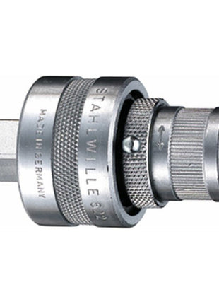 STAHLWILLE slip-on ratchet 522 1/2 ″ reversible ( 4000826438 )