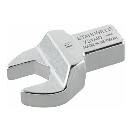 STAHLWILLE narzędzie do wkładania szczęk 731/40 24 szerokość klucza 24 mm 14 x 18 mm ( 4000826579 )