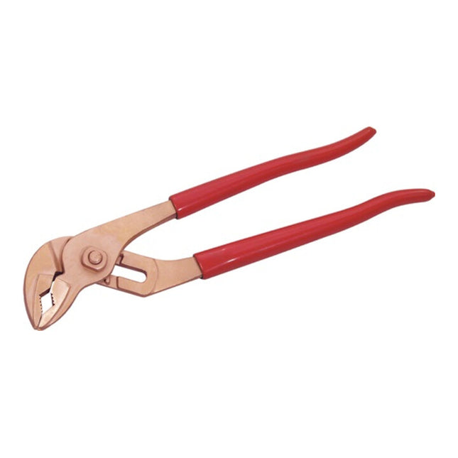 ENDRES TOOLS Alicates para bombas de agua Longitud 250 mm Anchura de sujeción máx. 30 mm ( 4000826916 )