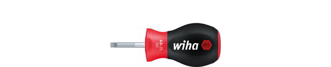 WIHA screwdriver 302 Cutting edge width 4 mm ( 4000827187 )