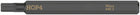 WERA Bit 840 S Hex-Plus 4,0 x 70 mm 1/4 ″ 4,0 Lunghezza 70 mm ( 4000827269 )