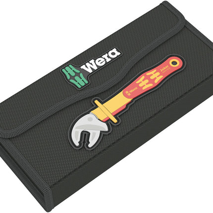 WERA Maulschlüsselsatz 6004 Joker 4 Set 1 VDE 7 - 19 mm ( 4000828048 )