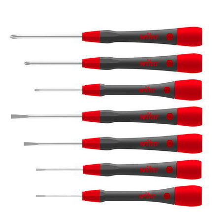 Set di cacciaviti meccanici di precisione WIHA 260 PK 701 7 pezzi ( 4000828068 )
