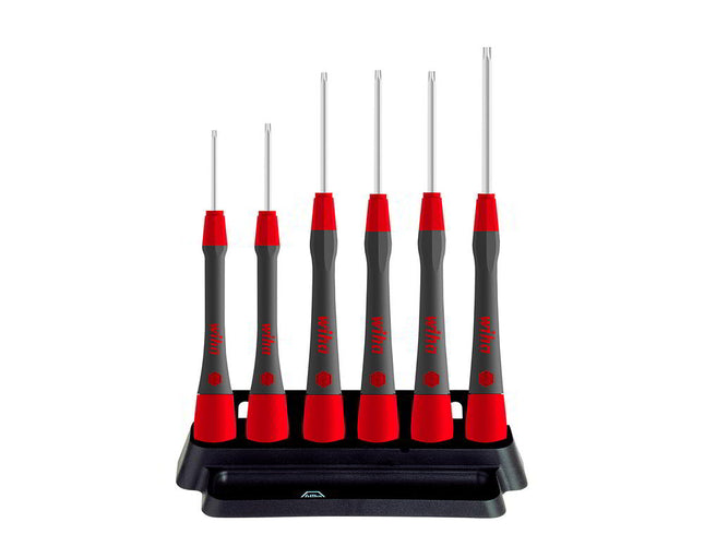 Juego de destornilladores mecánicos de precisión WIHA 267 PK 6M01 6 piezas ( 4000828069 )