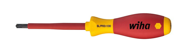 Destornillador WIHA 327 tamaño SL/PH 2 ( 4000828575 )