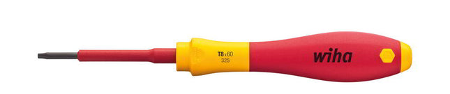 Destornillador WIHA 325 tamaño T 8 ( 4000828633 )