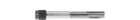 WIHA bit holder 7180-7 for SDS-Plus receptacle 1/4 ″ C 6.3 ( 4000829609 )