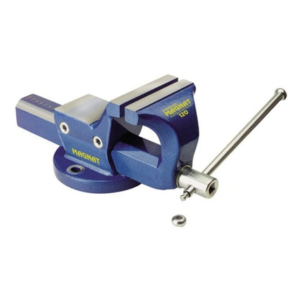 DURLACH Morsa parallela Magnat Larghezza ganasce 120 mm Larghezza di serraggio 150 mm ( 4000830262 )