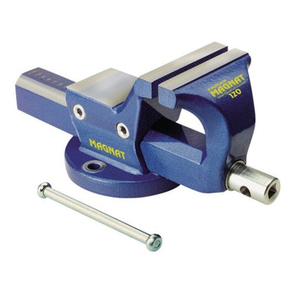 DURLACH parallel vice Magnat jaw width 140 mm clamping width 200 mm ( 4000830264 )