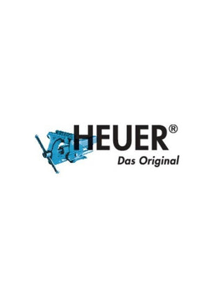 Mordaza HEUER Mordaza delantera HEUER anchura 120 mm ( 4000830343 )