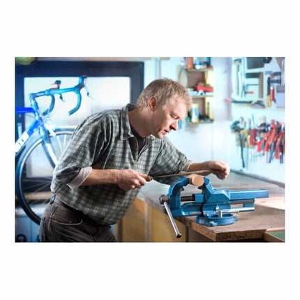 HEUER rotary disc HEUER front for jaw width 140 mm ( 4000830371 )