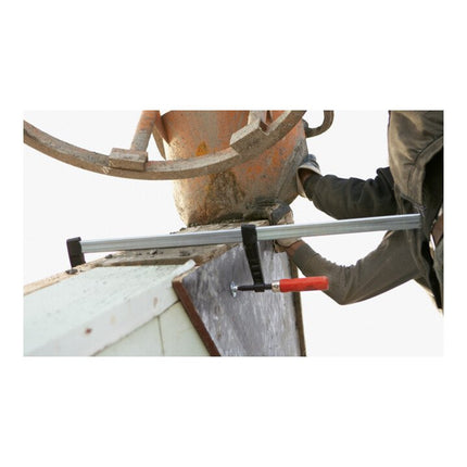 Morsetto a vite in ghisa malleabile BESSEY TGK Larghezza di serraggio 500 mm Sporgenza 120 mm ( 4000831414 )