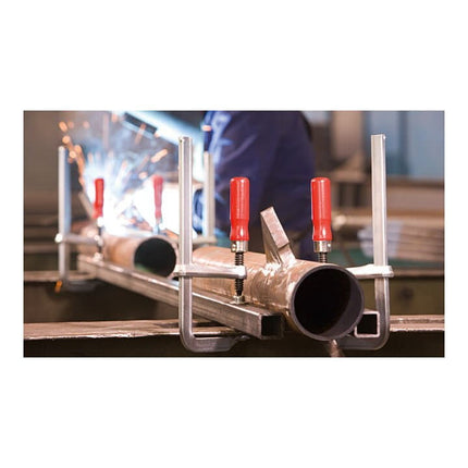 Zacisk śrubowy BESSEY GZ Szerokość mocowania 1000 mm Występ 120 mm ( 4000831531 )
