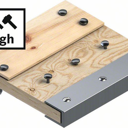 Lama alternativa BOSCH Expert multimateriale lunghezza 150 mm larghezza 25 mm ( 4000837469 )