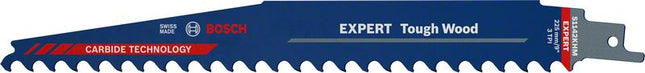 Lama alternativa BOSCH Expert Tough Wood lunghezza 225 mm larghezza 25 mm ( 4000837497 )