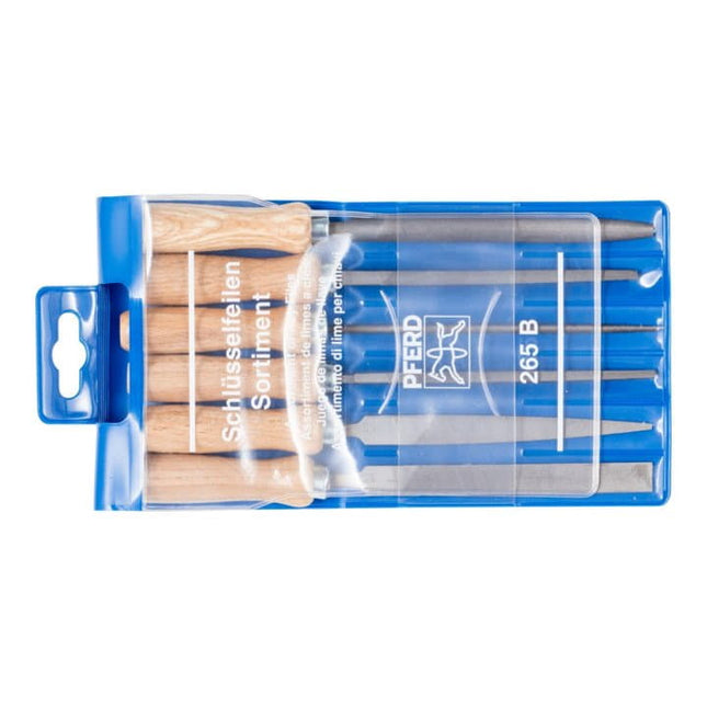 Set di lime per chiavi PFERD lunghezza 100 mm ( 4000840454 )